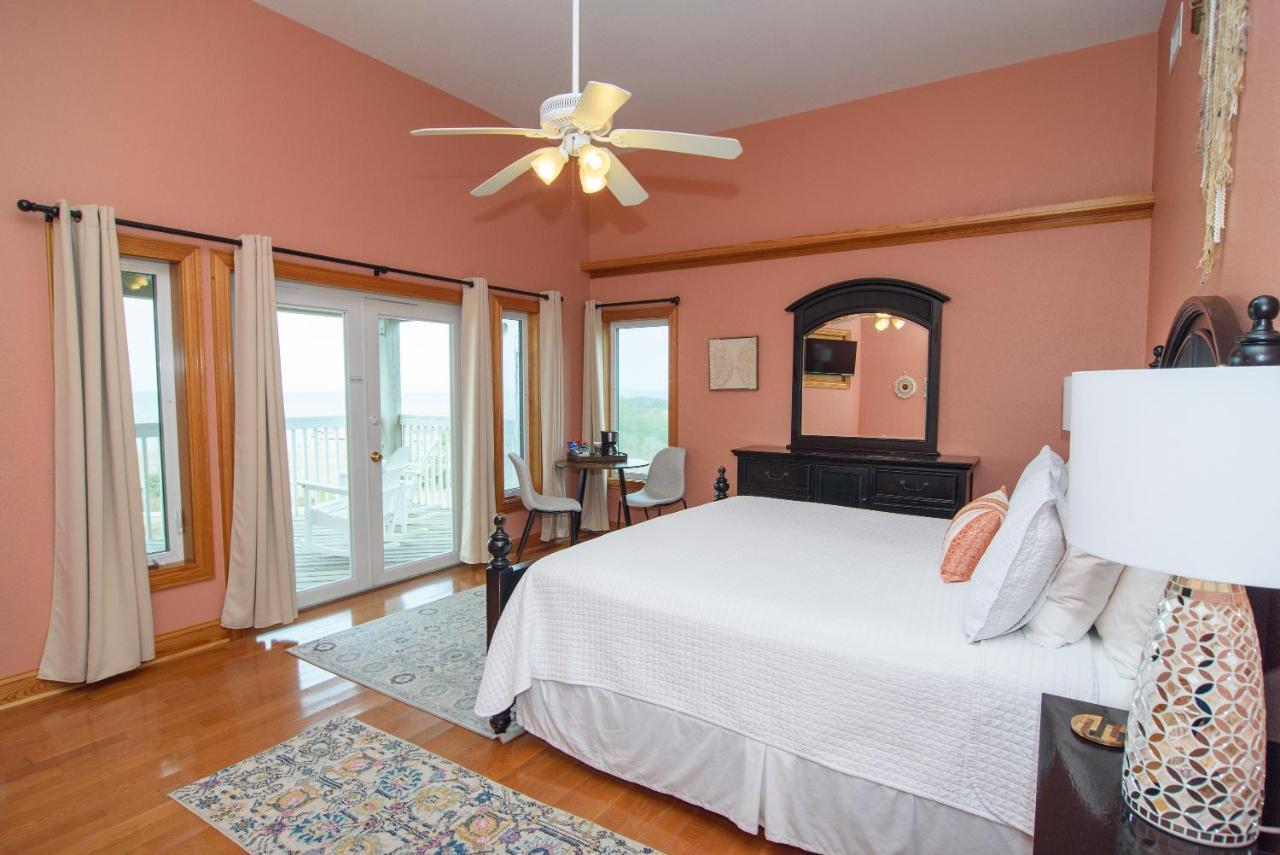 The Inn On Pamlico Sound Buxton Exterior foto