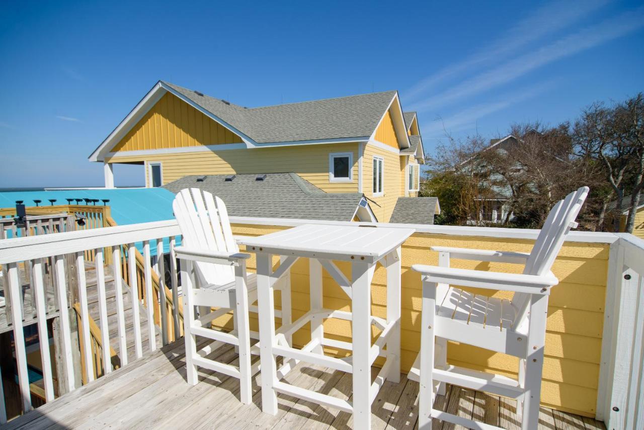 The Inn On Pamlico Sound Buxton Exterior foto