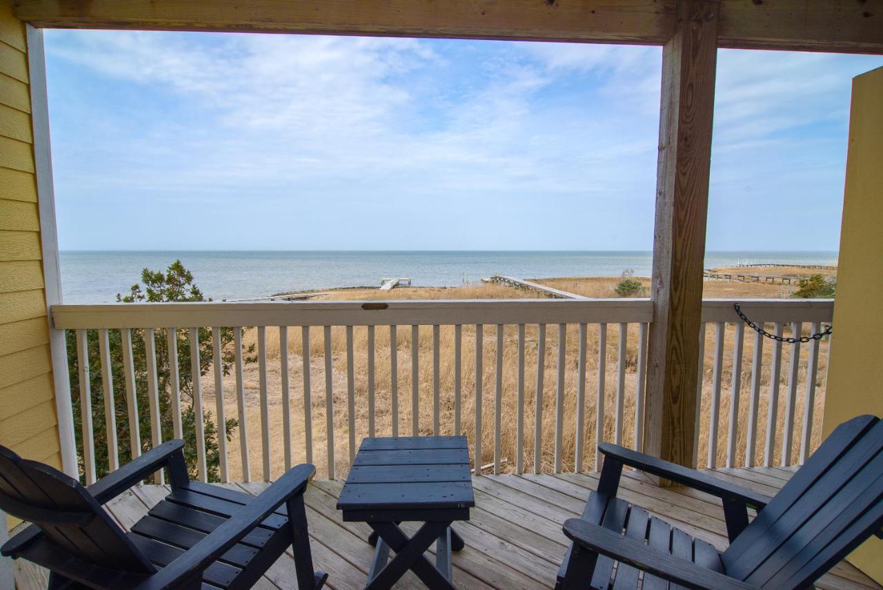The Inn On Pamlico Sound Buxton Exterior foto