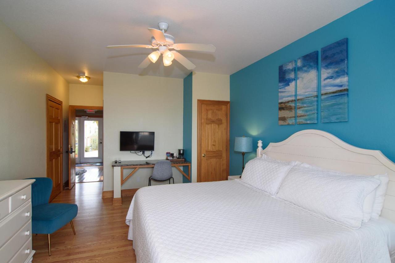 The Inn On Pamlico Sound Buxton Exterior foto